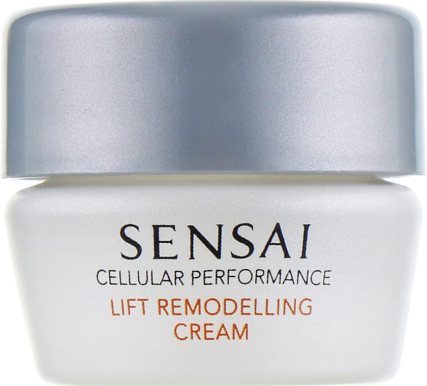 Sensai Подтягивающий моделирующий крем Cellular Performance Lift Remodelling Cream (пробник) - фото N2