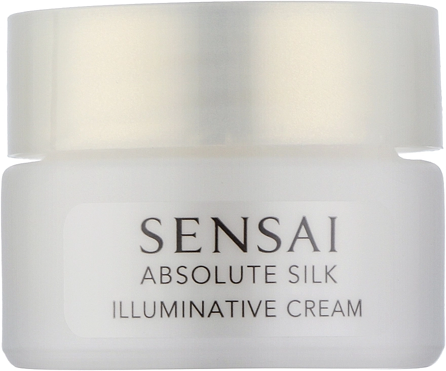 Sensai Відновлювальний крем для обличчя Absolute Silk Cream (міні) - фото N3