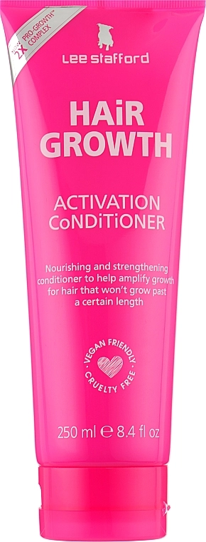 Lee Stafford Кондиціонер для посилення росту вій Hair Growth Activation Conditioner - фото N1