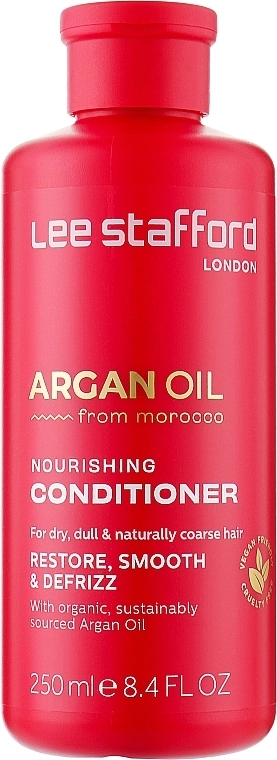 Lee Stafford Кондиционер питательный с аргановым маслом Argan Oil from Morocco Nourishing Conditioner - фото N1