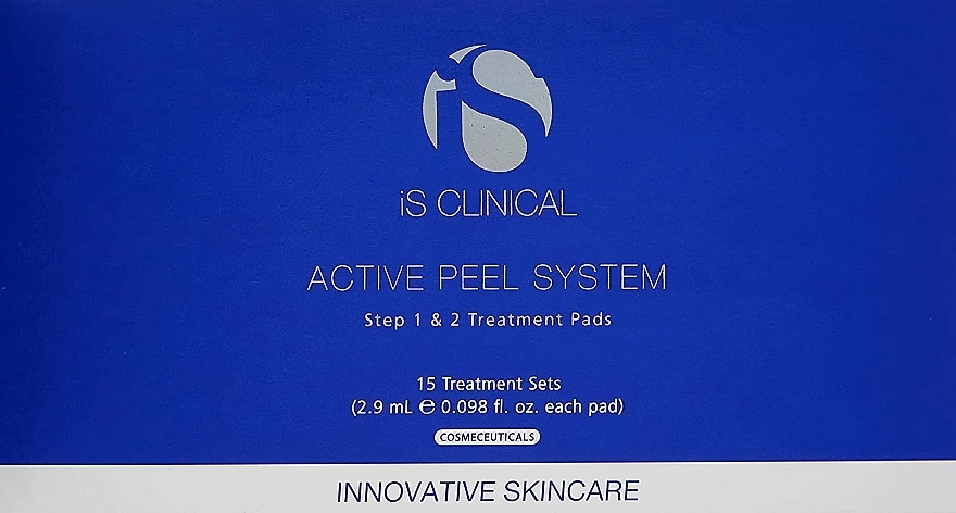 IS CLINICAL Активна пілінгова система для домашнього догляду Active Peel System - фото N3