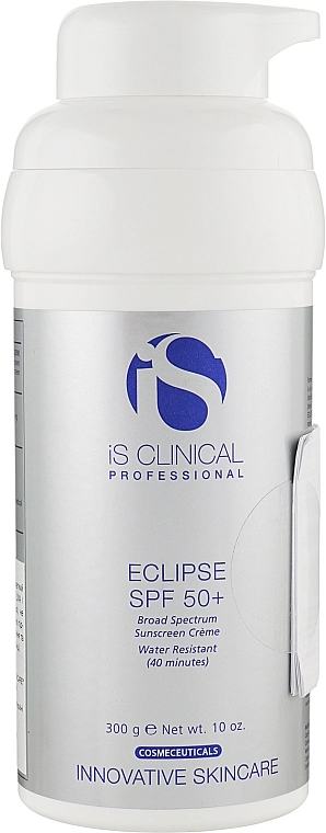 IS CLINICAL Крем сонцезахисний Eclipse SPF 50+ - фото N1