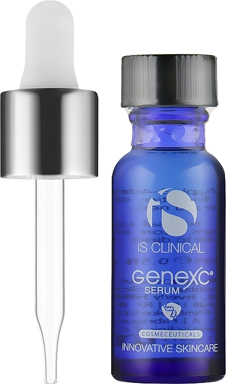 IS CLINICAL УЦЕНКА Антивозрастная сыворотка для лица GeneXC Serum * - фото N1