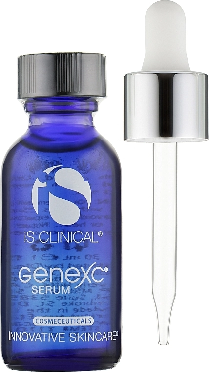 IS CLINICAL УЦІНКА Антивікова сироватка для обличчя GeneXC Serum * - фото N4