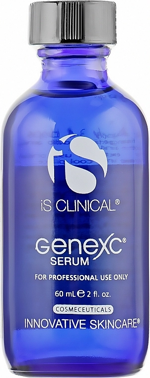 IS CLINICAL УЦІНКА Антивікова сироватка для обличчя GeneXC Serum * - фото N7