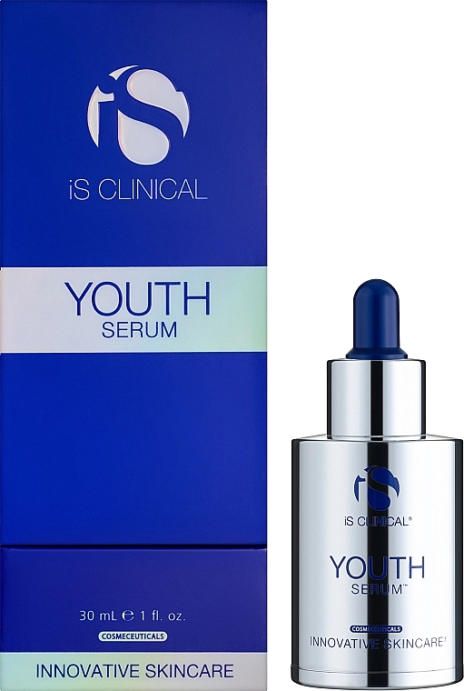 IS CLINICAL Омолаживающая сыворотка для лица Youth Serum - фото N2