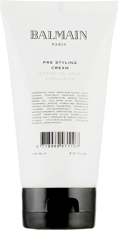 Balmain Paris Hair Couture Крем для укладки волос Pre-Styling Cream - фото N1