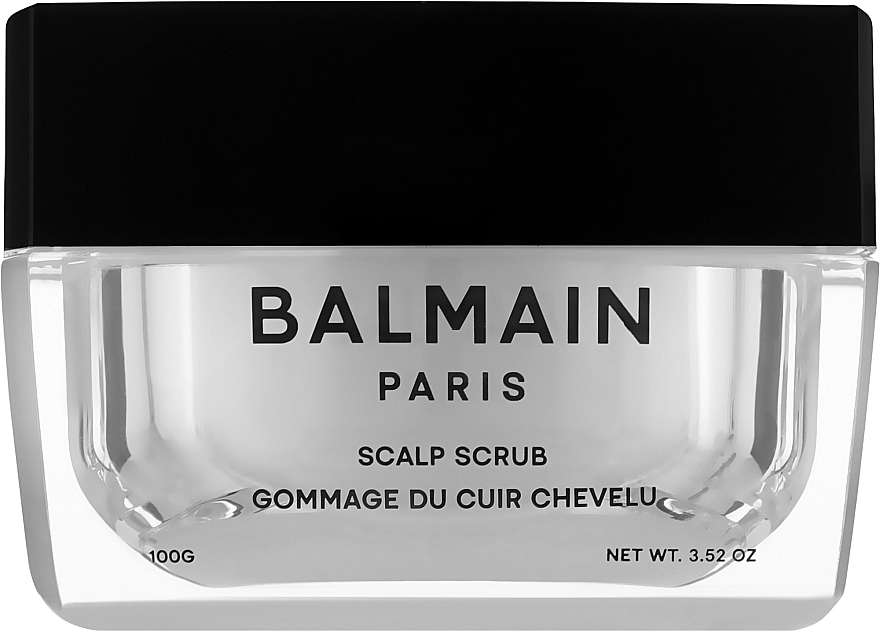 Balmain Paris Hair Couture Скраб для кожи головы Balmain Scalp Scrub - фото N1