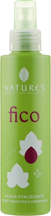 Nature's Витаминная вода Fico Acqua Vitalizzante - фото N2