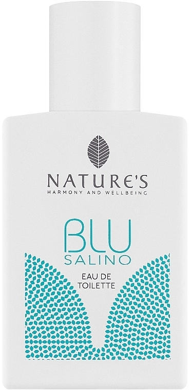 Nature's УЦІНКА Blu Salino Eau Di Toilette Туалетная вода * - фото N1