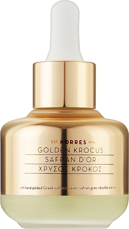 Korres Сироватка для обличчя Golden Krocus Ageless Saffron Elixir Serum - фото N1