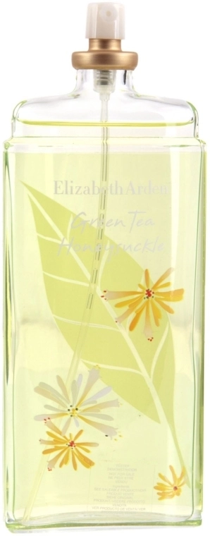 Elizabeth Arden Green Tea Honeysuckle Туалетная вода (тестер без крышечки) - фото N1