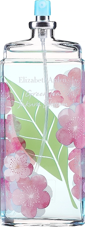 Elizabeth Arden Green Tea Sakura Blossom Туалетна вода (тестер без кришечки) - фото N1