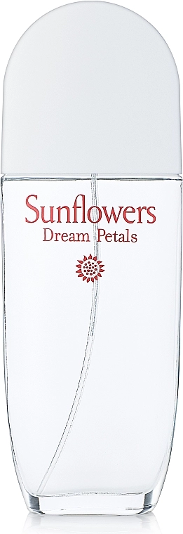 Elizabeth Arden Sunflower Dream Petals Туалетная вода - фото N1
