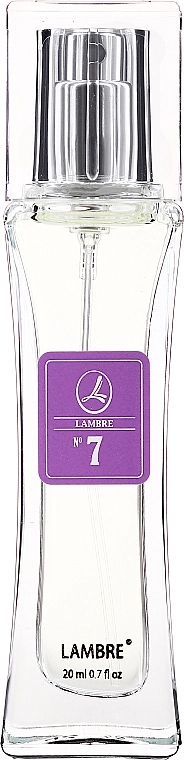 Lambre № 7 Парфуми - фото N3