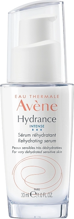 Avene Інтенсивна сироватка-регідратант Hydrance Intense Serum Rehydratant - фото N1