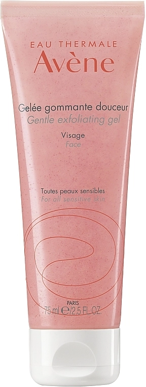 Avene Ніжний відлущувальний гель Gentle Exfoliating Gel - фото N1