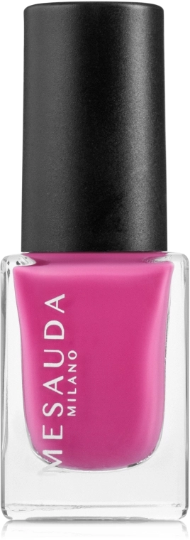 Mesauda Milano Лак для ногтей Shine N`Wear Nail Polish Mini - фото N1