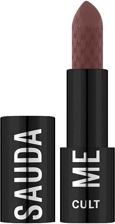 Mesauda Milano Cult Matte Lipstick Матова помада для губ - фото N1