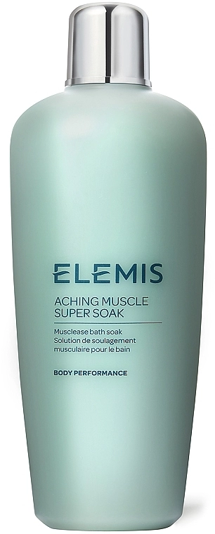 Elemis Восстанавливающее средство для ванны после фитнеса Body Performance Aching Muscle Super Soak - фото N1