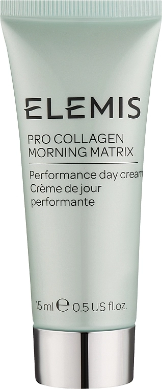 Elemis Дневной антивозрастной крем для лица Pro-Collagen Morning Matrix (мини) - фото N1