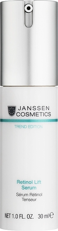 Janssen Cosmetics Ліфтинг-сироватка з ретинолом Retinol Lift Serum - фото N1
