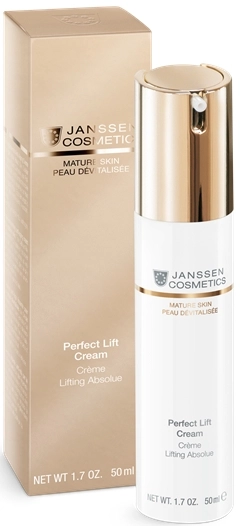 Janssen Cosmetics Крем с лифтинг эффектом Mature Skin Perfect Lift Cream - фото N1