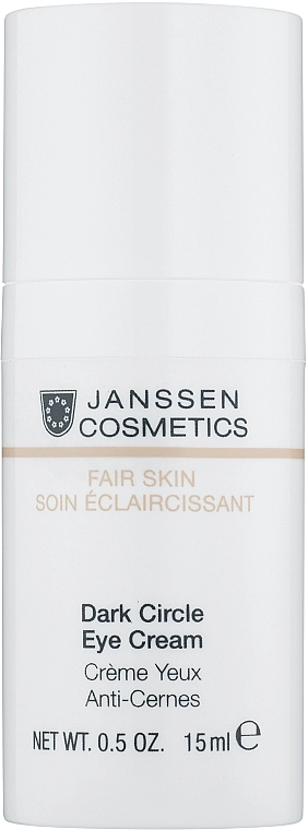 Janssen Cosmetics Крем від темних кіл під очима ark Circle Eye Cream - фото N1