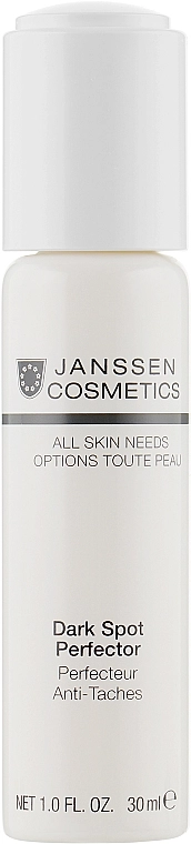 Janssen Cosmetics Сыворотка для интенсивного осветления пигментных пятен JJanssen Cosmetics Dark Spot Perfector - фото N1