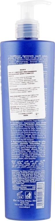 Inebrya Кондиціонер для хімічно обробленого волосся Age Therapy Hair Conditioner Lift - фото N6