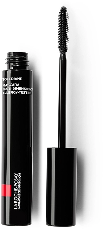 La Roche-Posay La Roche Posay Toleriane Mascara Гіпоалергенна туш для створення виразного об’єму вій - фото N1