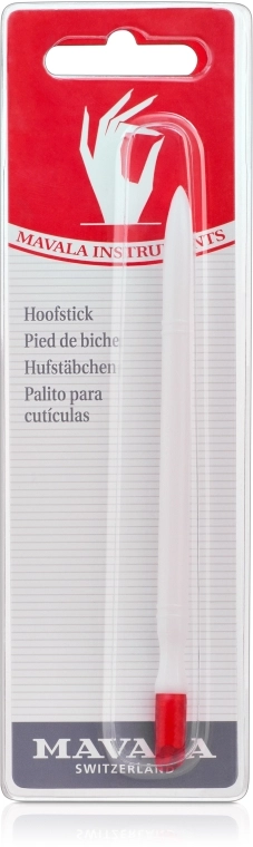 Mavala Пластмассовая палочка для маникюра Hoofstick - фото N1