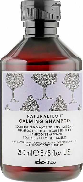 Davines Заспокійливий шампунь Calming Shampoo - фото N5