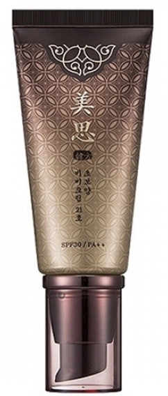 Missha Cho Bo Yang BB Cream SPF30 Омолаживающий тональный крем - фото N1