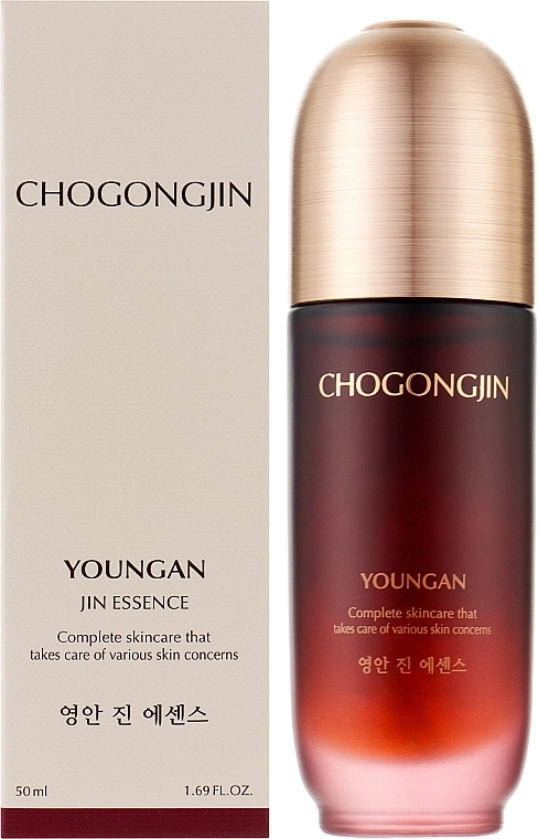 Missha Есенція для обличчя Chogongjin Youngan Jin Essence - фото N2