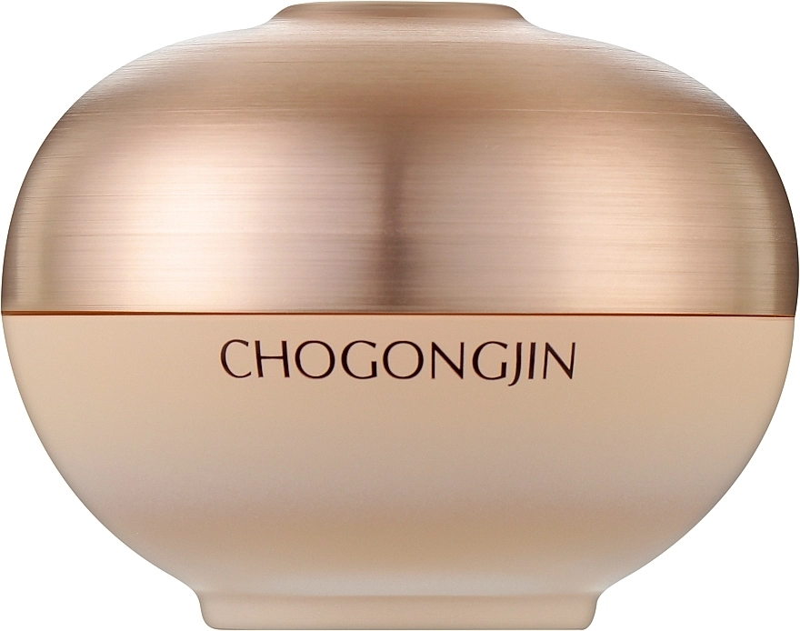 Missha Антивозрастной крем для зрелой и сухой кожи Chogongjin Geumsul Jin Cream - фото N1