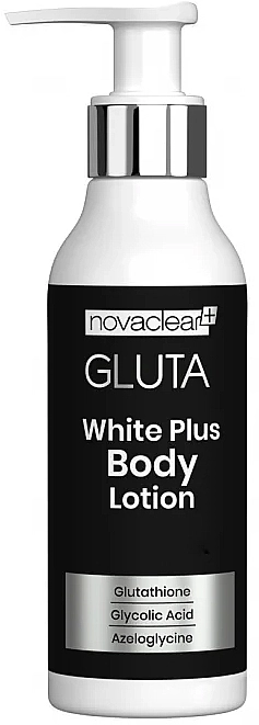 Novaclear Лосьон для тела Gluta White Plus Body Lotion - фото N1