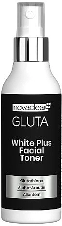 Novaclear Тонер для лица Gluta White Plus Facial Toner - фото N1