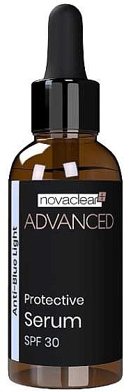 Novaclear Защитная сыворотка против синего света SPF 30 Advanced Protective Serum Anti-Blue Light SPF 30 - фото N1