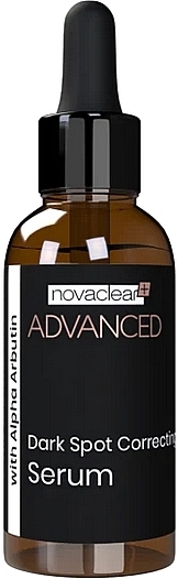 Novaclear Удосконалена сироватка для корекції темних плям Advanced Dark Spot Correcting Serum - фото N1