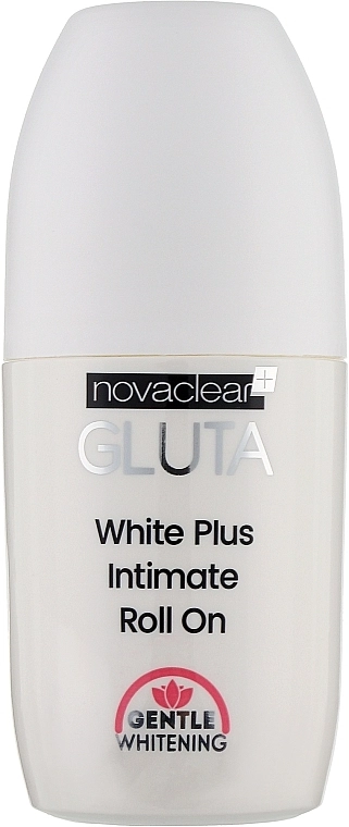 Novaclear Ролик для области бикини Gluta White Plus Intimate Roll On - фото N1