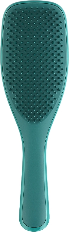 Tangle Teezer Расческа для волос The Wet Detangler Emerald Green - фото N1