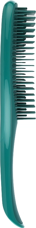 Tangle Teezer Расческа для волос The Wet Detangler Emerald Green - фото N2