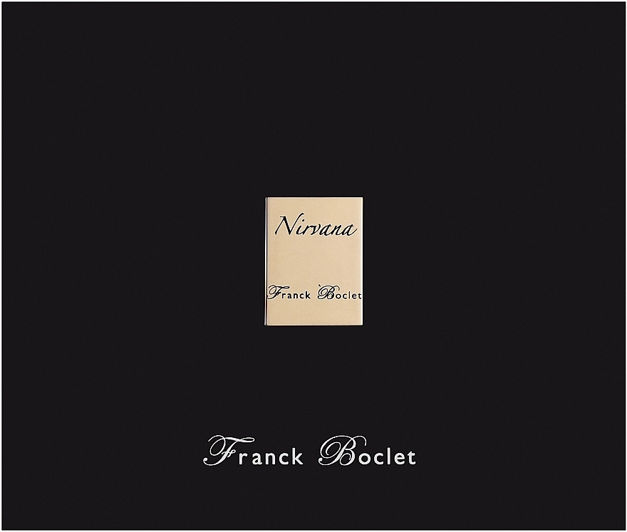 Franck Boclet Goldenlight Nirvana Набір (edp/20ml + refill/3x20ml) - фото N1