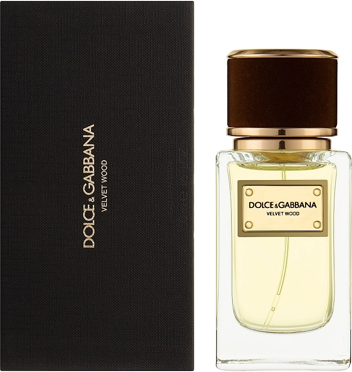 Dolce & Gabbana Dolce&Gabbana Velvet Wood Парфумована вода - фото N2