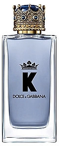 Dolce & Gabbana K Парфюмированная вода (тестер с крышечкой) - фото N1