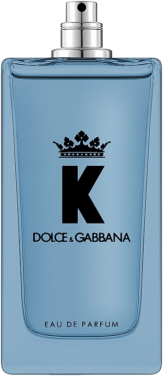 Dolce & Gabbana K Парфюмированная вода (тестер без крышечки) - фото N1