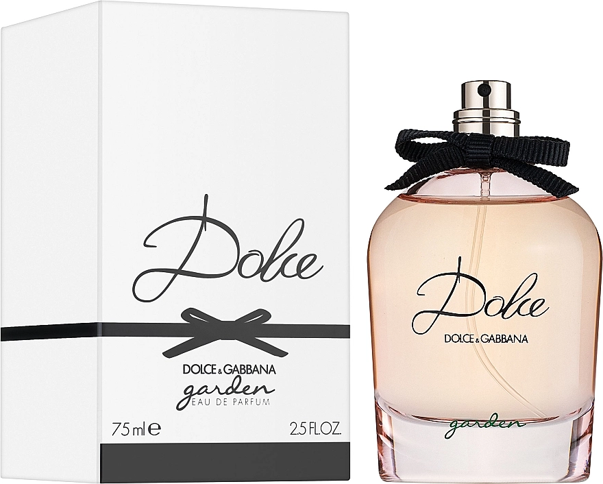 Dolce & Gabbana Dolce Garden Парфюмированная вода (тестер без крышечки) - фото N2