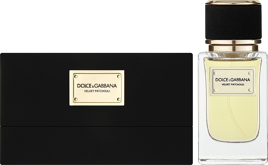 Dolce & Gabbana D&G Velvet Patchouli Парфумована вода - фото N3
