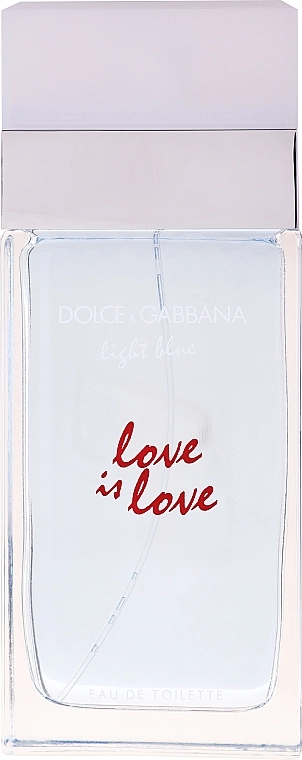 Dolce & Gabbana Light Blue Love is Love Pour Femme Туалетная вода (тестер с крышечкой) - фото N1